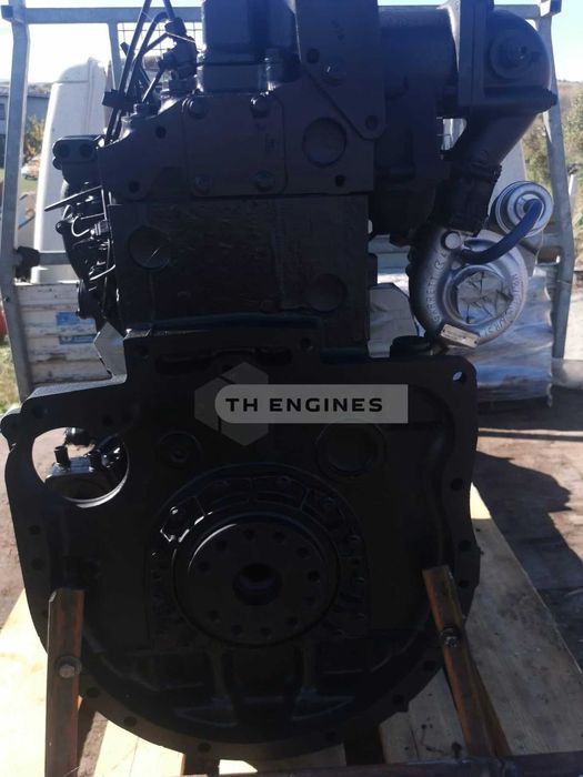 vand motor PERKINS 1004 - 40T AK