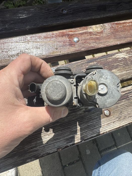 Водна помпа за бмв е46