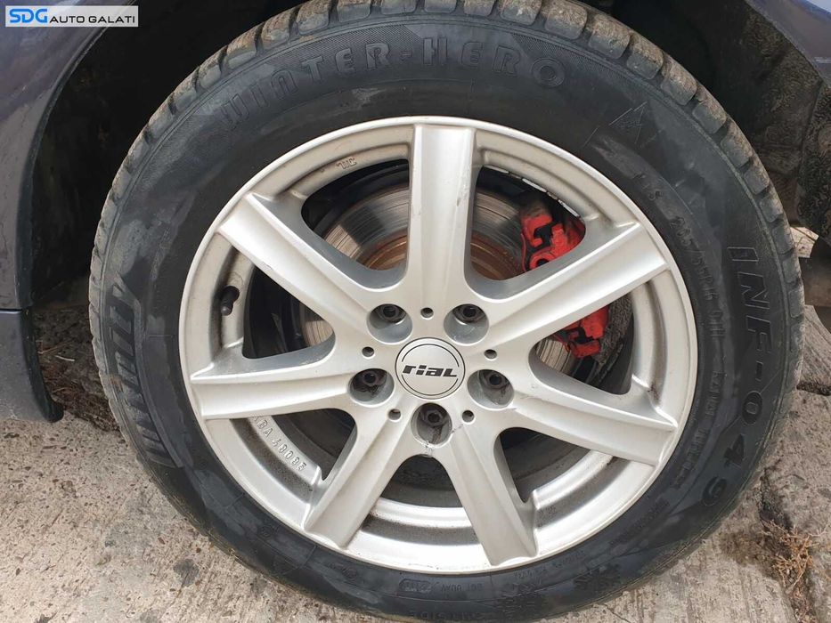Set 4 Jante Roti Aliaj 205 55 16 R16 BMW Seria 3 E46 1997 - 2006  [C2357]