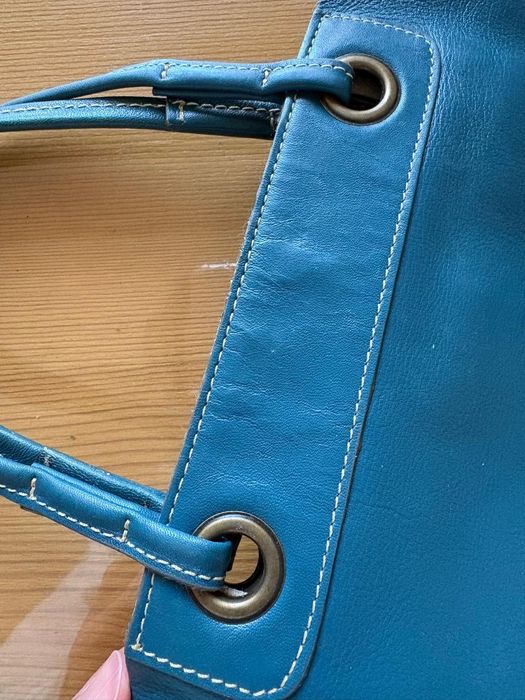 Сумка кожаная от Magnifigue