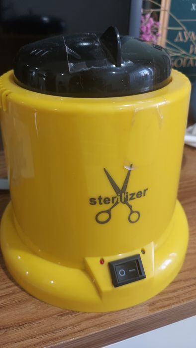 Стерилизатор шариковый