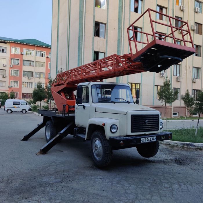 Автовышка, автоминора