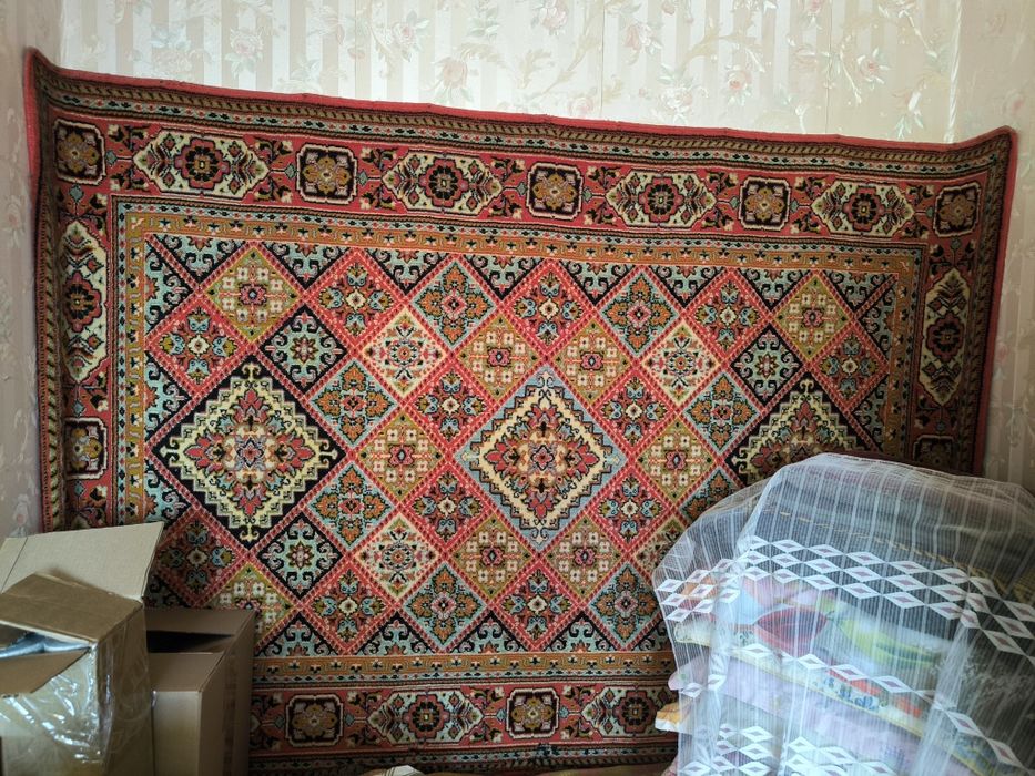 Ковер/палас советский