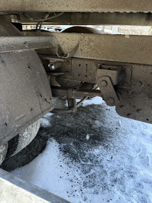 2007 Iveco Daily 35c12 Basculabil 3 parti