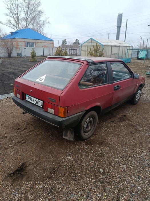 Продам ВАЗ 2108 на ходу