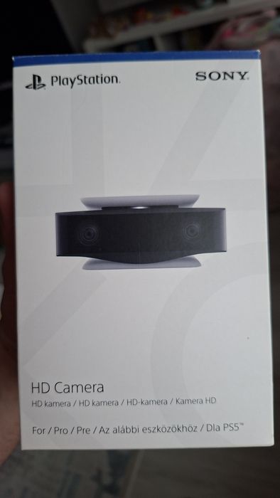 Camera HD originala  PS5 nefolosita