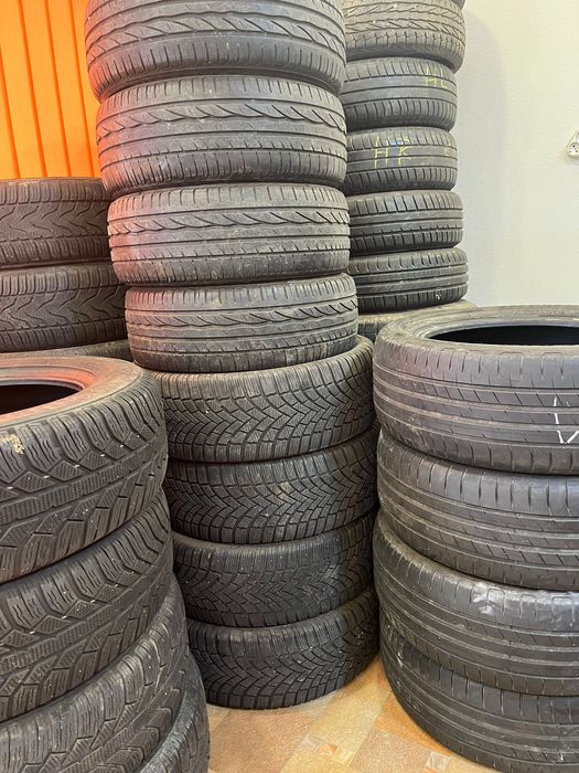 Anvelope aduse din Germania – stare foarte bună!