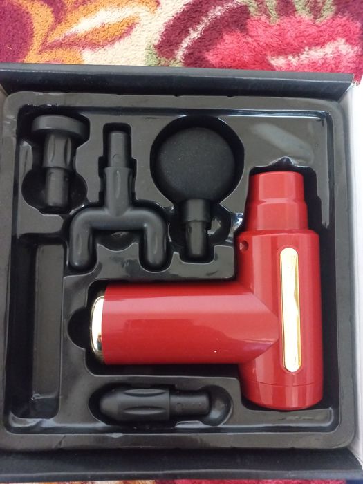 Массажёр ускуна 100%  зор ишлайди