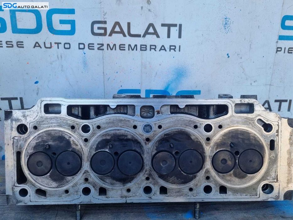 Chiulasa Chiuloasa cu Ax Came Supape si Tacheti Renault Laguna 2 1.9 DCI F9R01 2001 - 2007 [X3721]