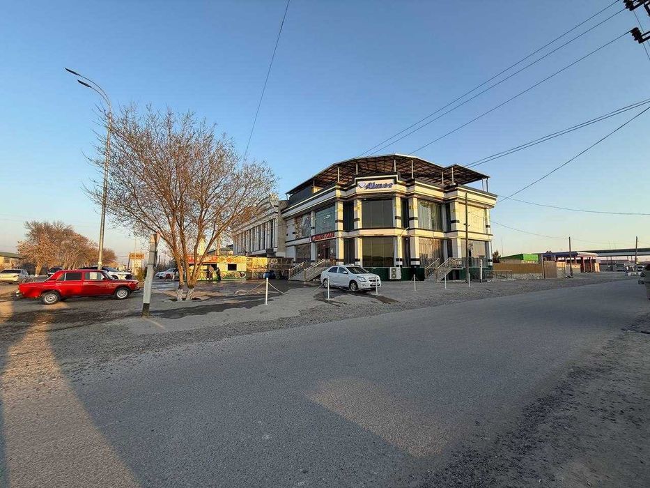 Yangi holatdagi Tayyor restaran barcha jihozllari bilan sotiladi.#a415