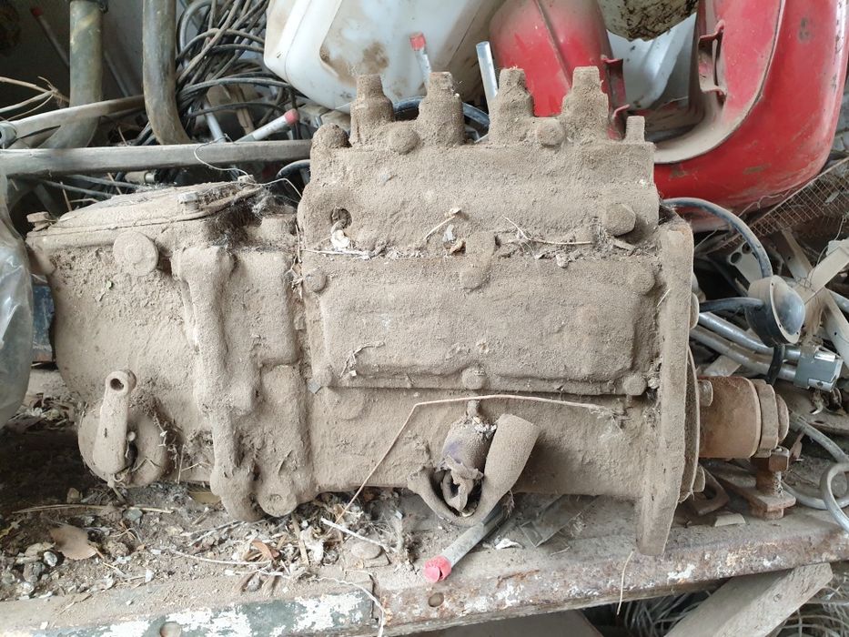 Аппаратура на ЮМЗ и ДТ