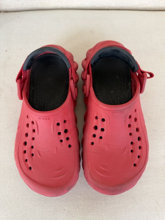 Стильные Crocs на 34-35 размер