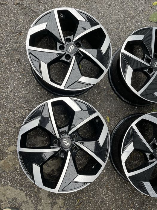 Джанти 19" Hyundai IONIQ 5 Amplia 5x114.3 ET49.5 / 67.1