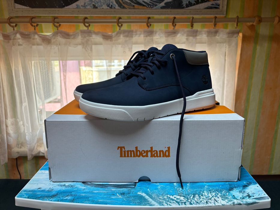 Timberland Seneca Bay Chukka