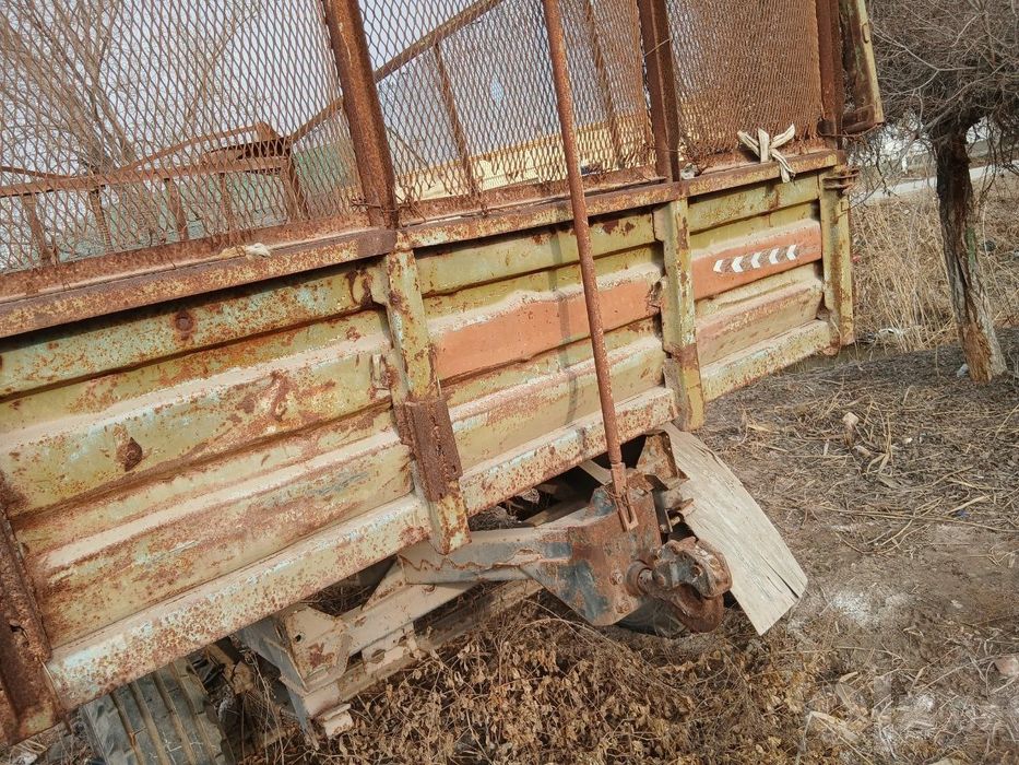 Xorazm viloyati Traktor presep