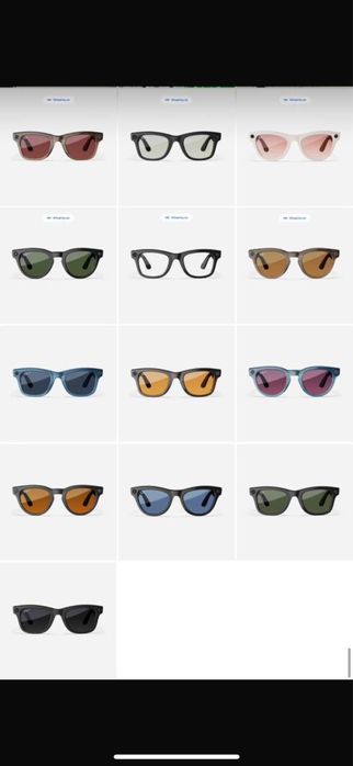 Rayban Meta 2 original