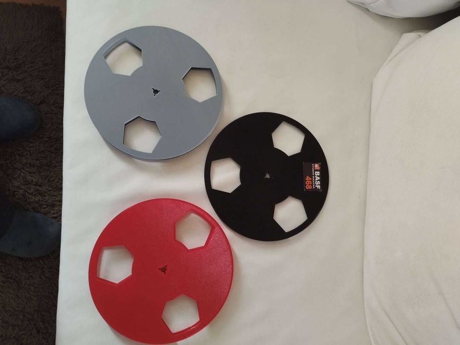 Banda de magnetofon Maxell 18 cm