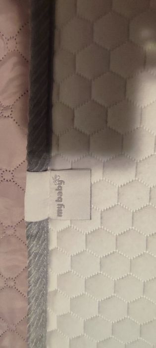 Бебешки матрак my baby с кокос