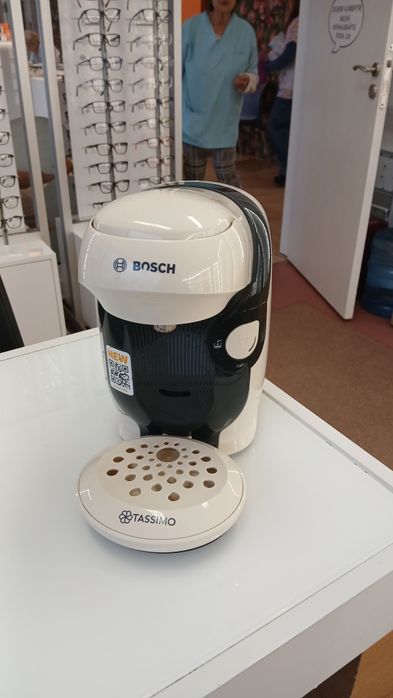 Bosch tassimo кафемашина с капсули