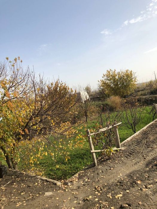 Uchastka 8 sotix crochno sotiladi boʻlib toʻlash