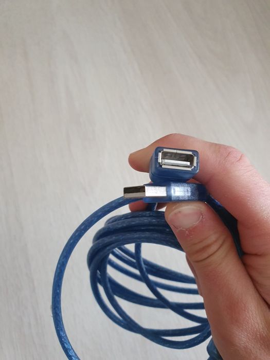 Удлинитель кабель USB