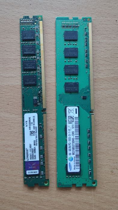 Kingston  4GB DDR3 1333MHz KVR1333D3N9/4G