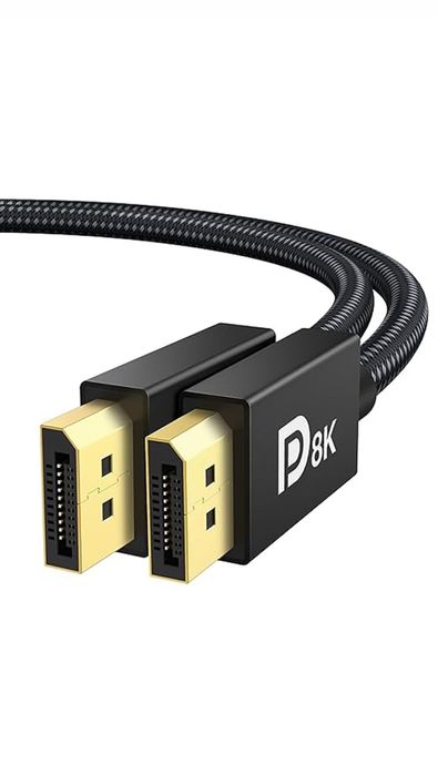 Cablu HDMI-HDMI sc 180Hz / cablu alimnntare PC / Displayport-displaypo