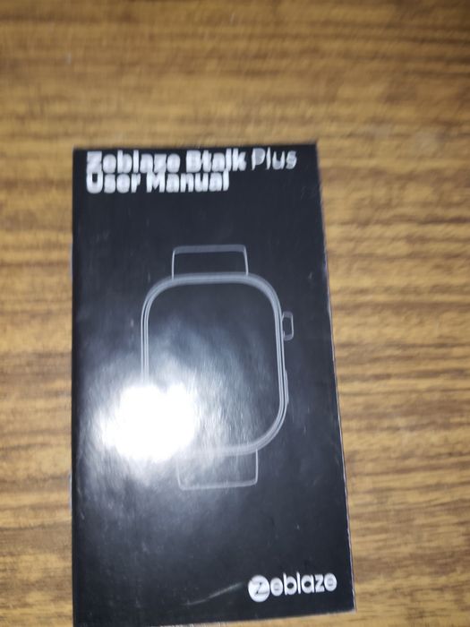 Часы zeblaze btalk plus