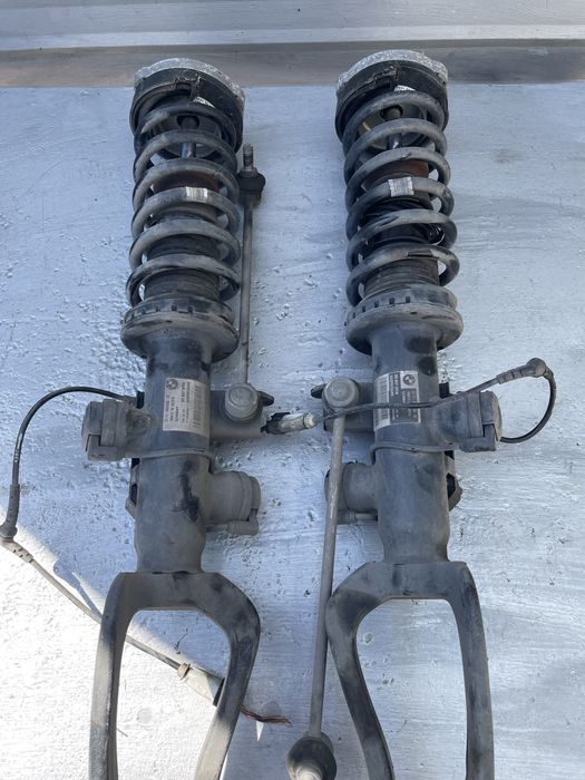 Адаптивни ЕДЦ амортисьори, БМВ Ф10/ ф11 хдрайв (amortisiori bmw f10 xdrive)