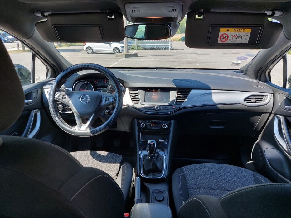 OPEL Astra 2020 — imagine 3