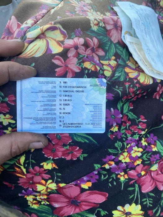 Saz 35 53 Samasval komplekt yuradi pol pinka zavoditsa