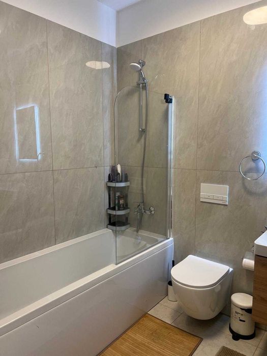 Închiriere Apartament de 3 Camere cu curte în Nobil Residence, Tunari!