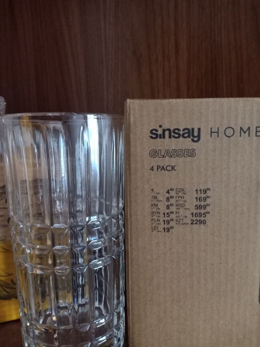 Посуда новая продам