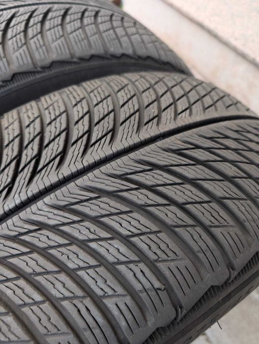 Roti Jante iarna Mercedes R21 GLE W167 V167 A1674010300 315 40 R21 A1674011100