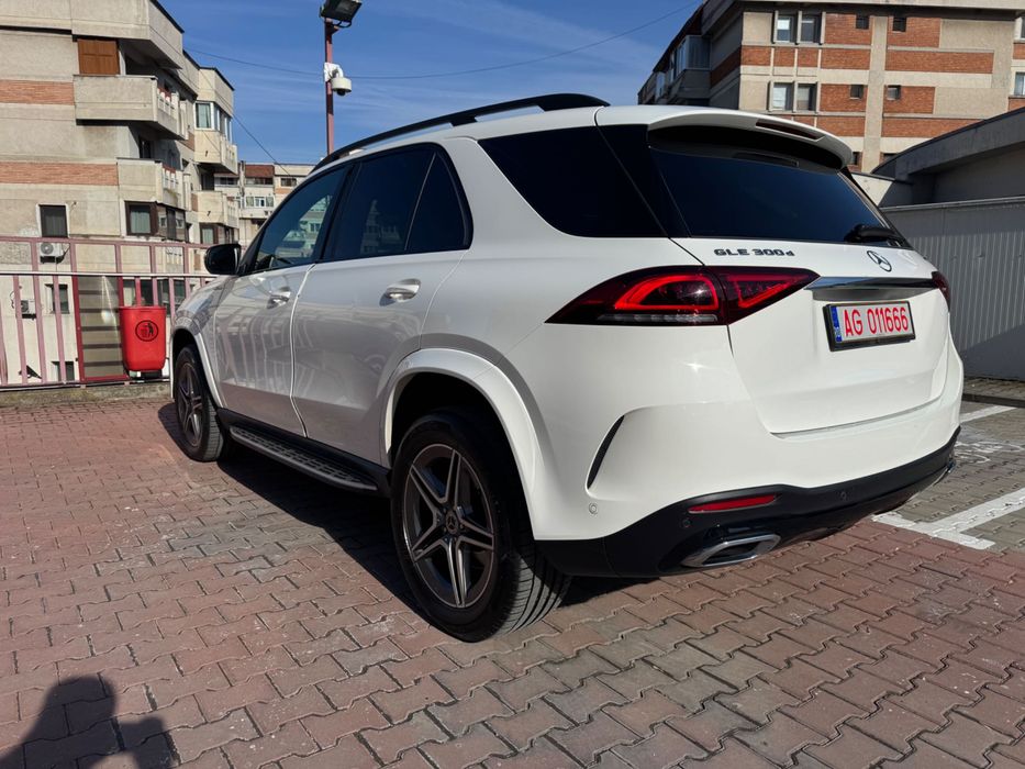 Mercedes GLE 300 d AMG IMPECABIL