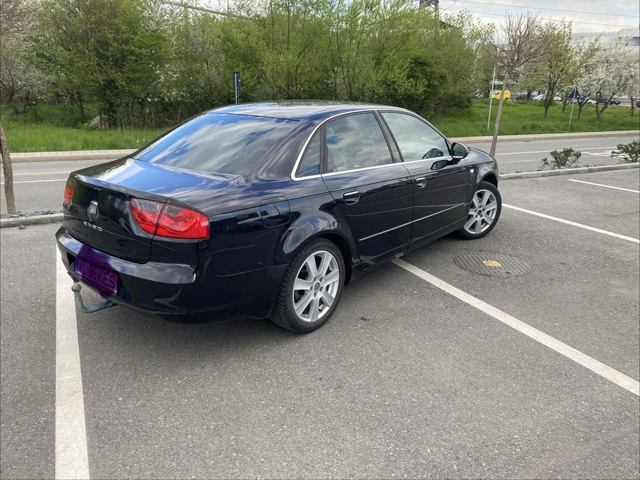 Seat Exeo 2010 -audi a4
