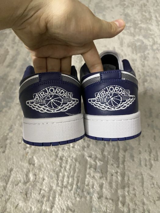 Кроссовки юни nike
