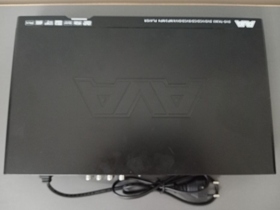 проигрыватель DVD AVA-363