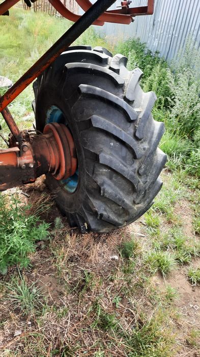 Шины на Комбайн Енисей 1200