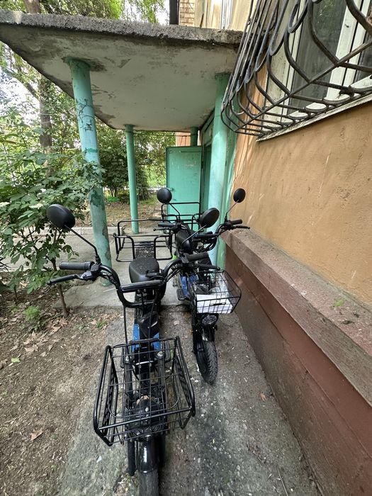Skuter monster drongo bez prabeg yangi