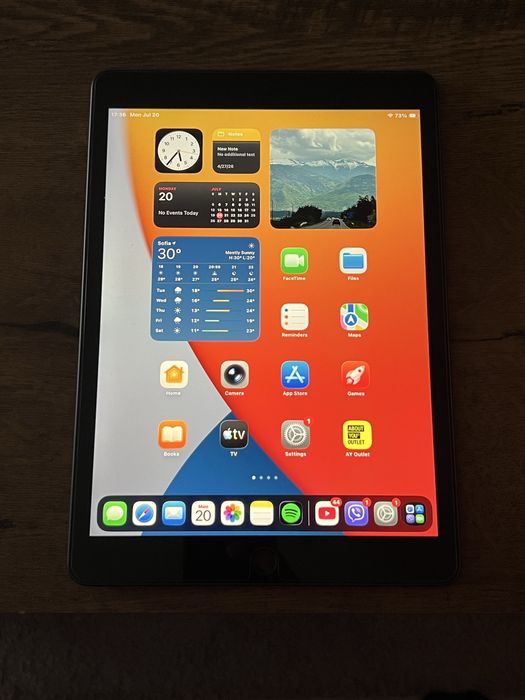 Ipad 9, 64GB, Wi-Fi