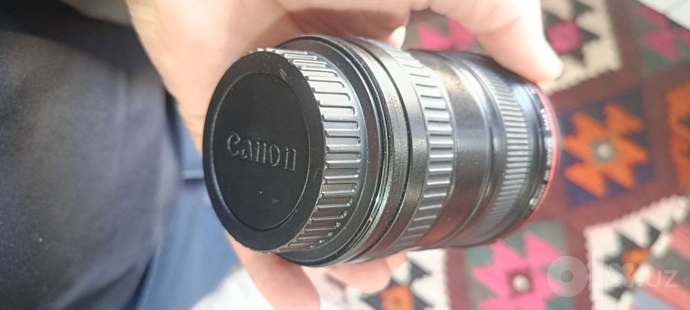 Canon EF 17-40mm f/4L USM. obyektiv sotiladi