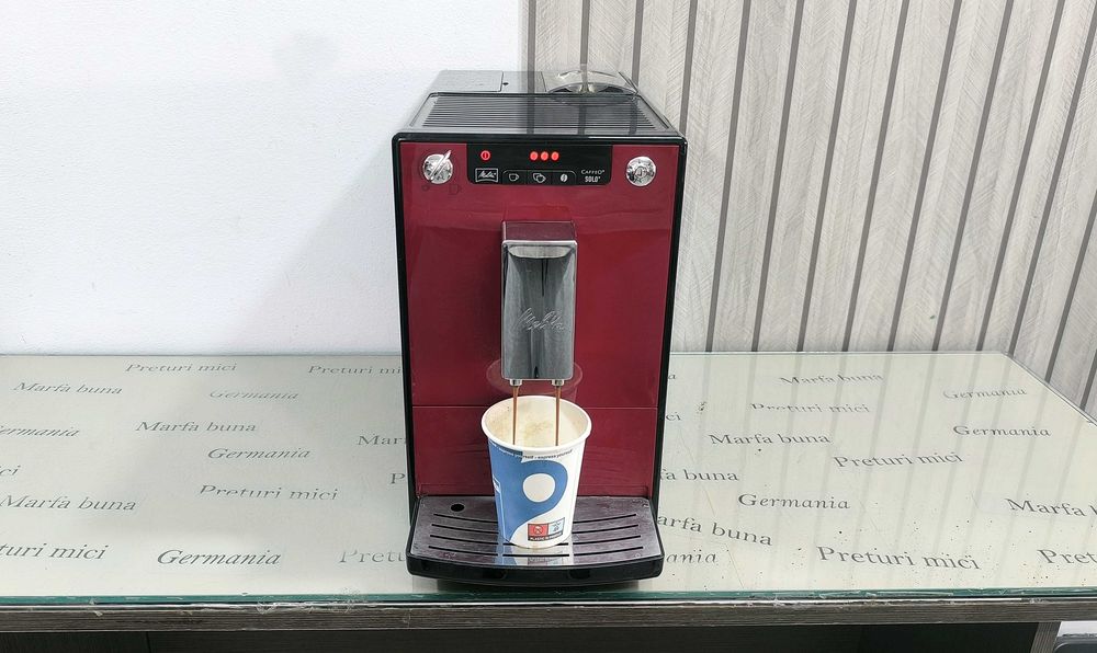 Espressor Melitta Caffeo Solo E950 Perfect Functional