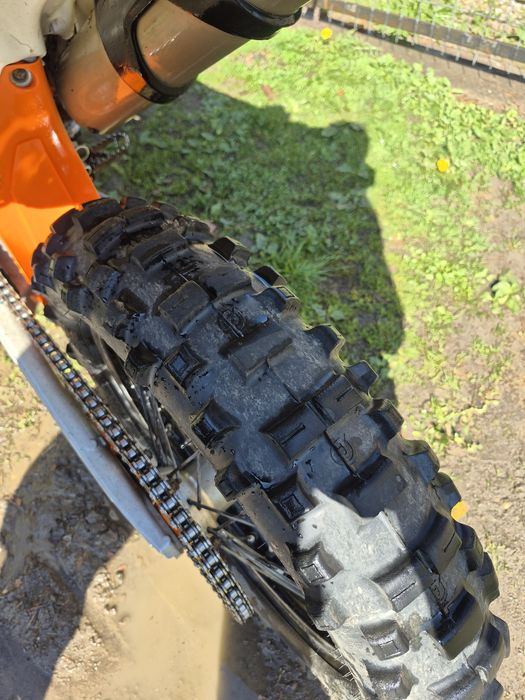 Ktm exc 300 2016