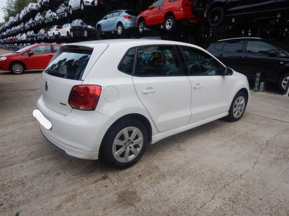 Far stanga Volkswagen Polo 6R 2011 Hatchback 1.2 TDI