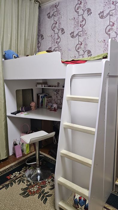 Продам кровать чердак