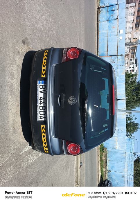 Volkswagen polo 2006 urgent