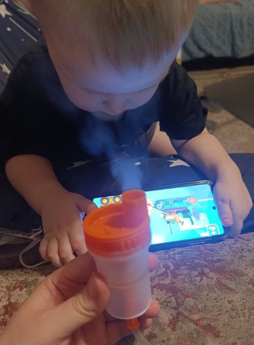 Ингалятор  инголятор