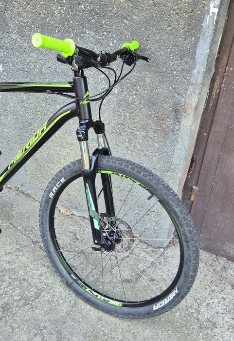 Bicicleta Merida BigSeven 20 pe 27.5
