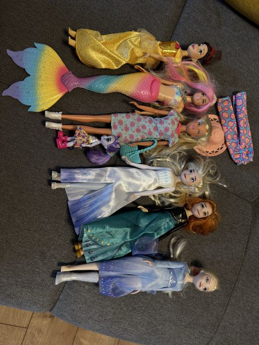 Барби в комплект